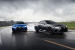 Lexus RC F 2019 года (NA)
